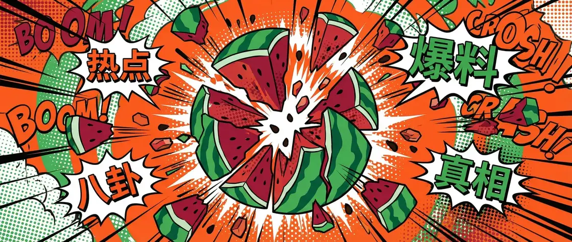 HB火博娱乐 今日头瓜爆炸漫画横幅